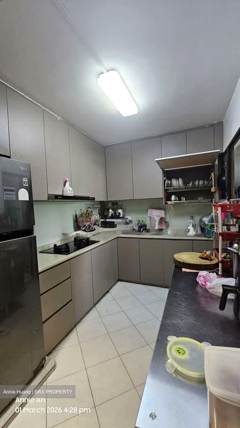 Blk 788E Woodlands Crescent (Woodlands), HDB Executive #583587611